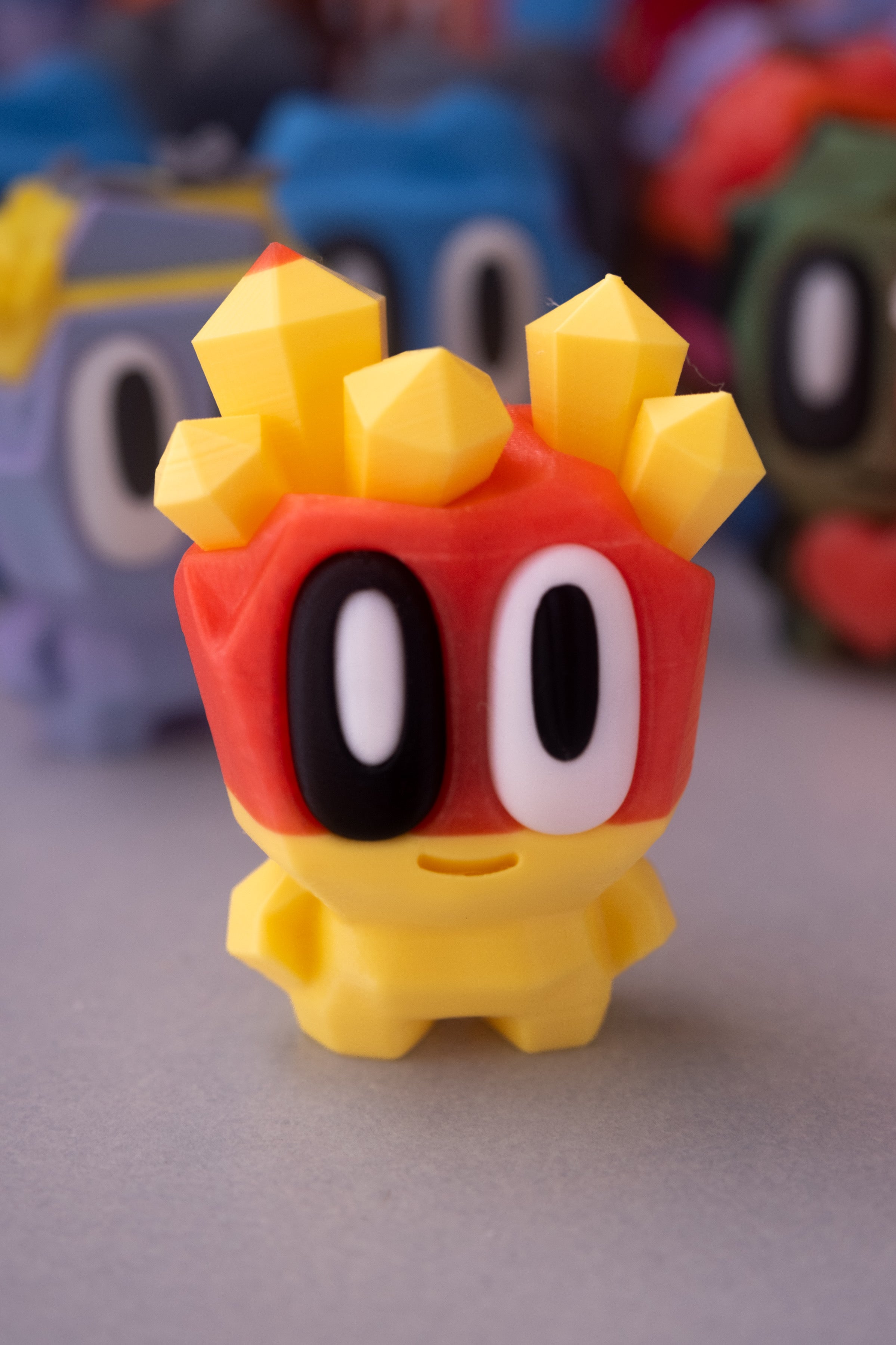 Blob Rocks by blob lab