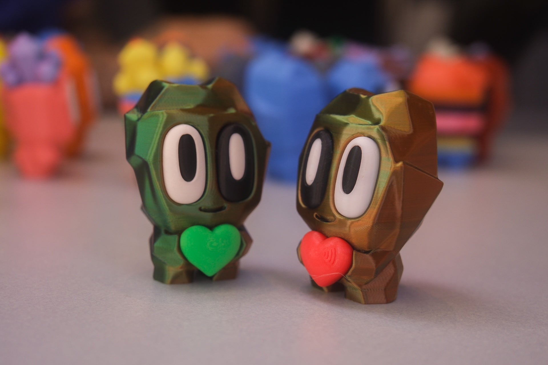 Blob Rocks by blob lab