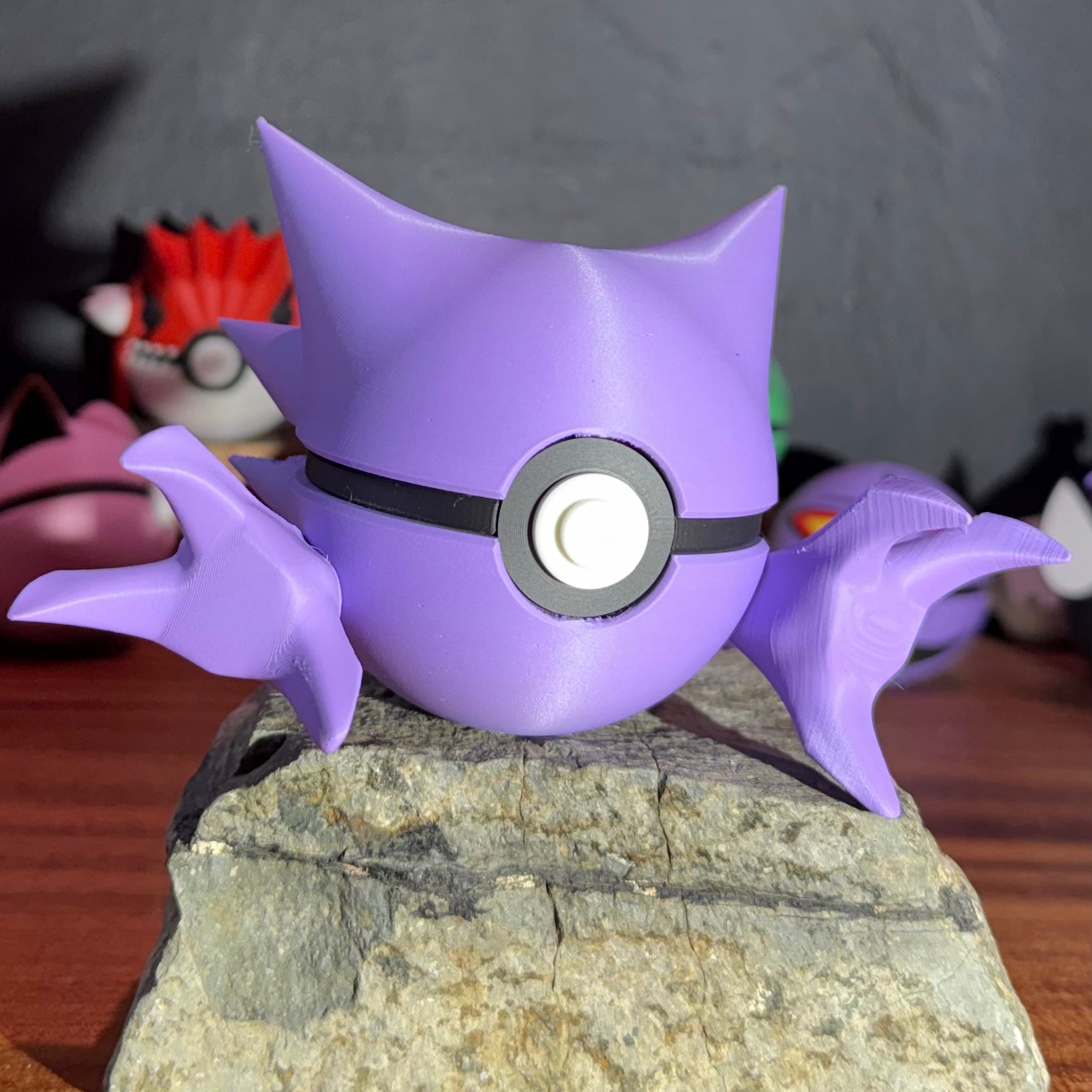 trainer's vault - collectible spheres