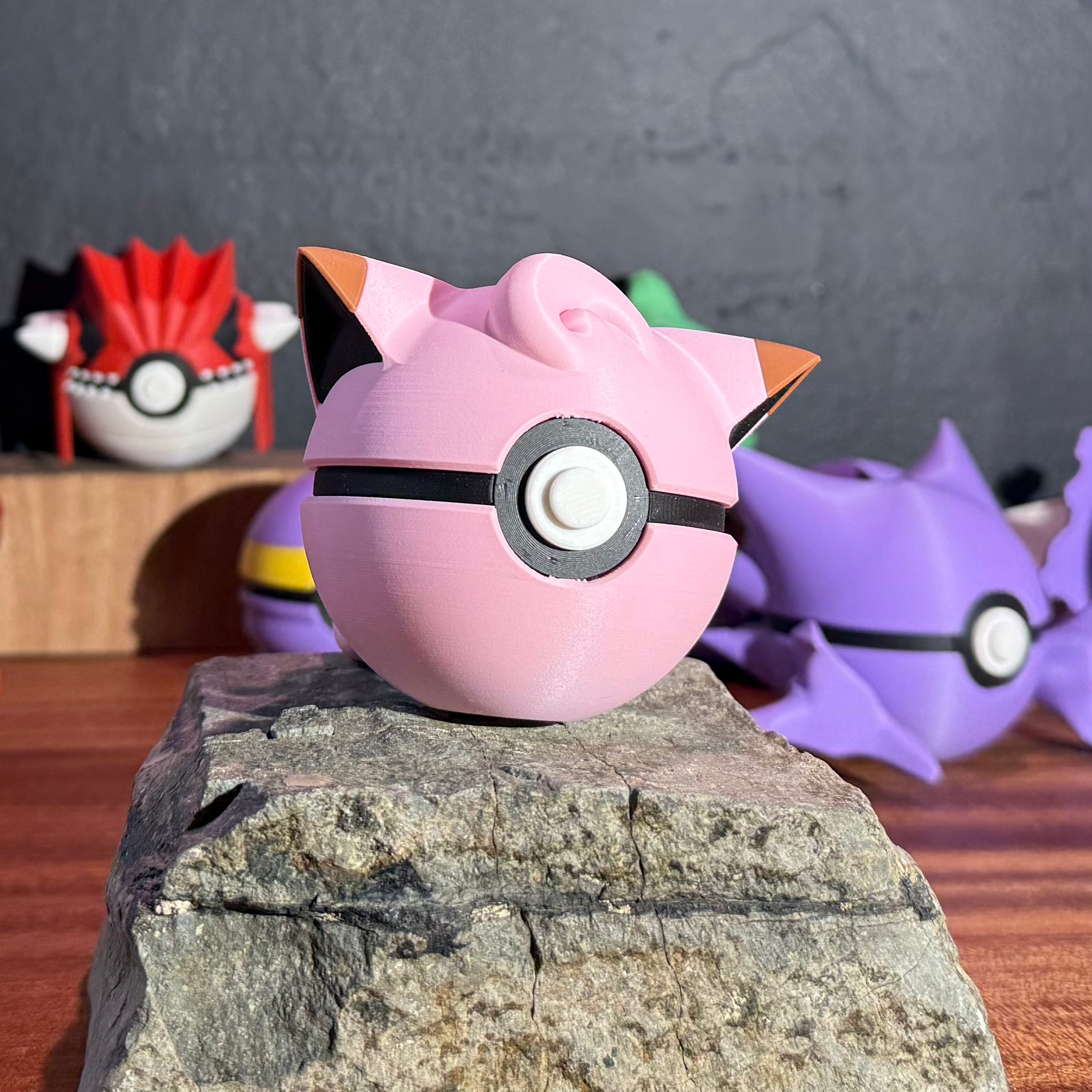 trainer's vault - collectible spheres