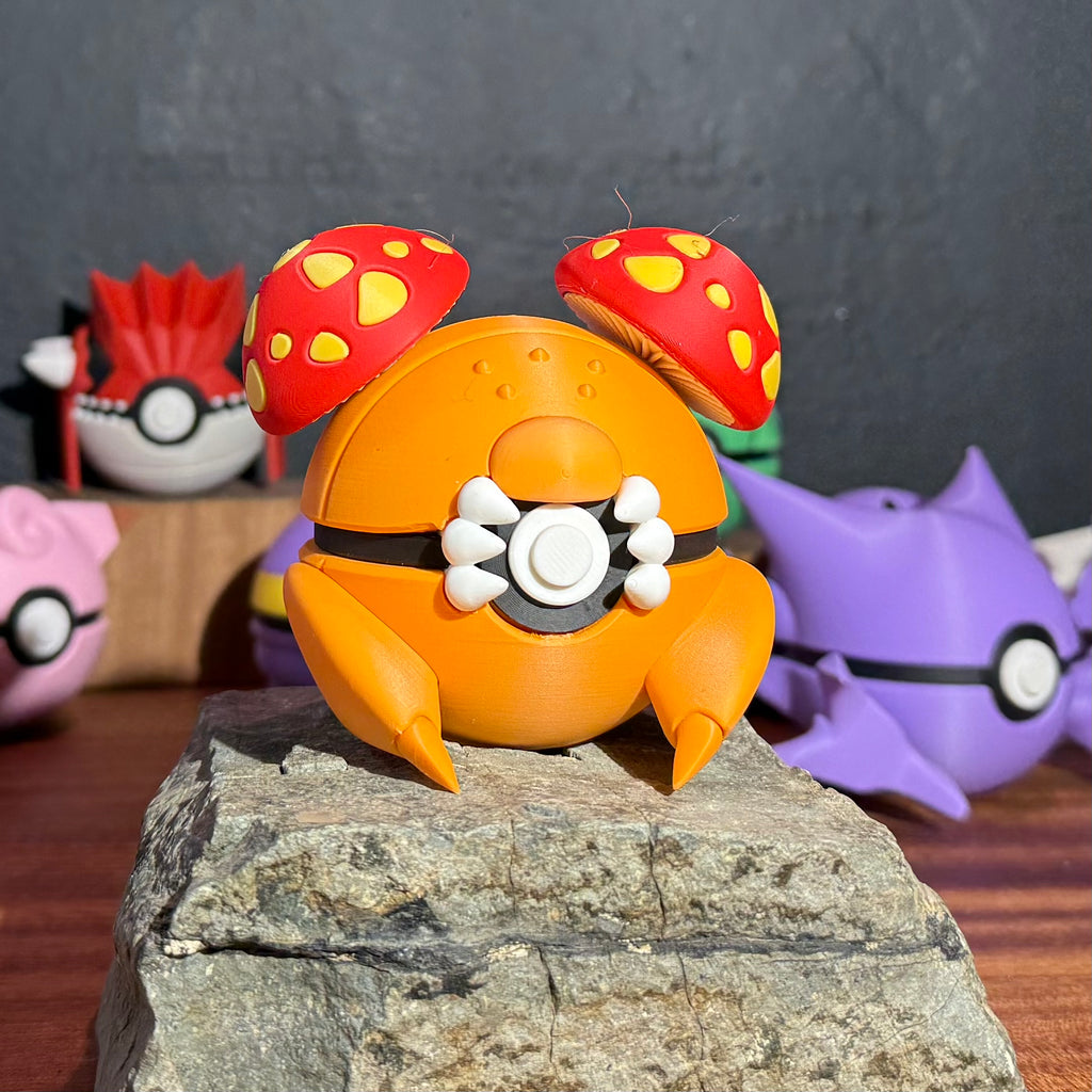 trainer's vault - collectible spheres