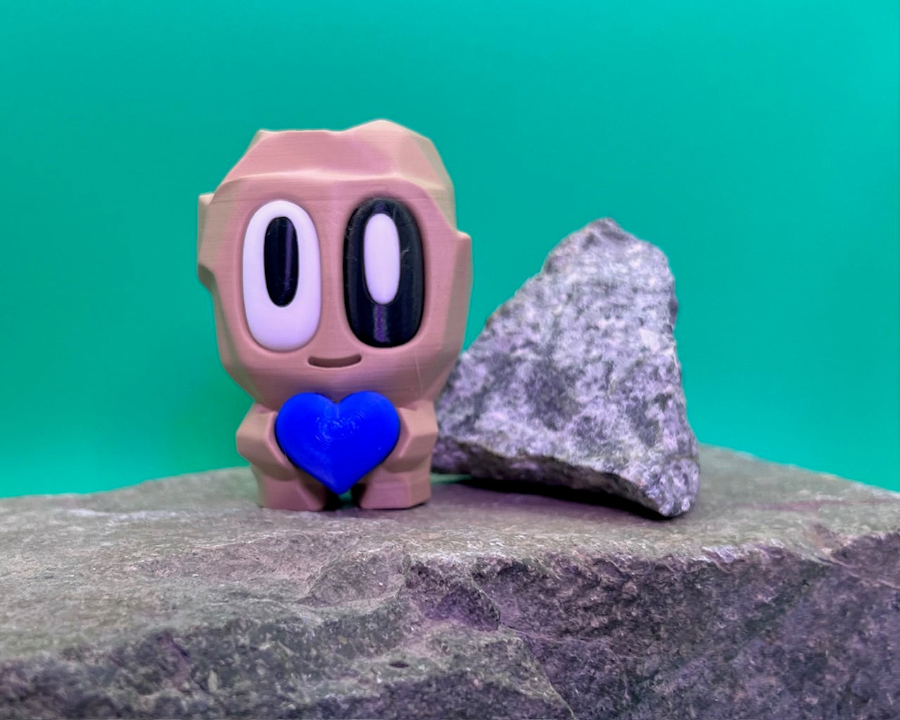 Blob Rocks by blob lab