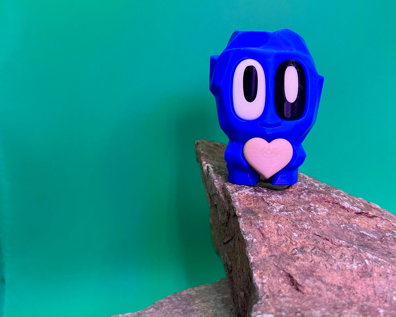 Blob Rocks by blob lab