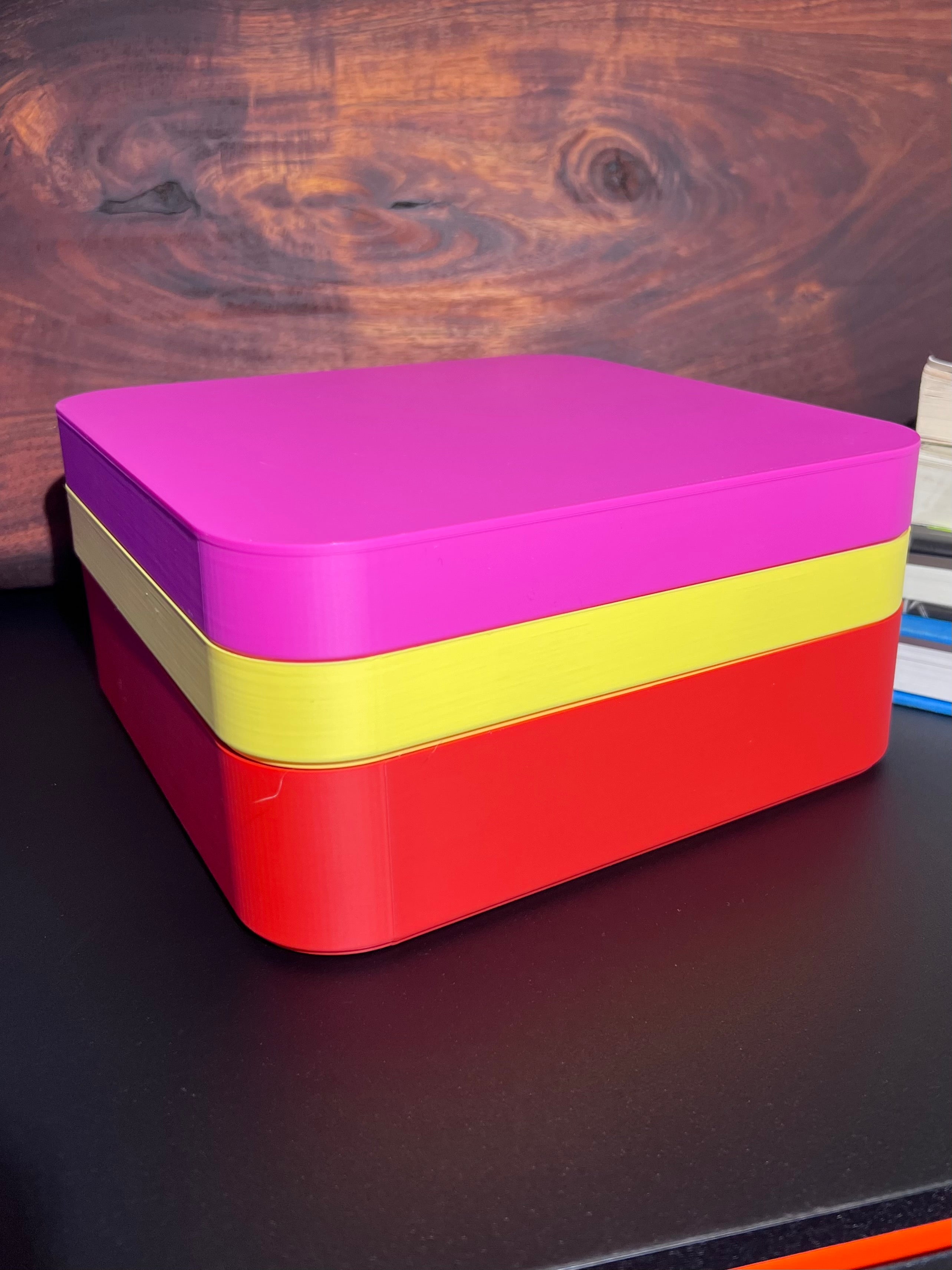 stackable sorting & organizational trays