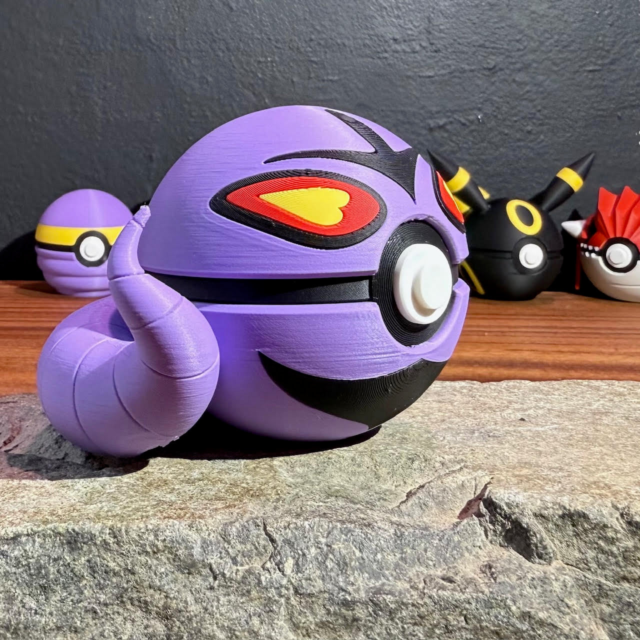 trainer's vault - collectible spheres