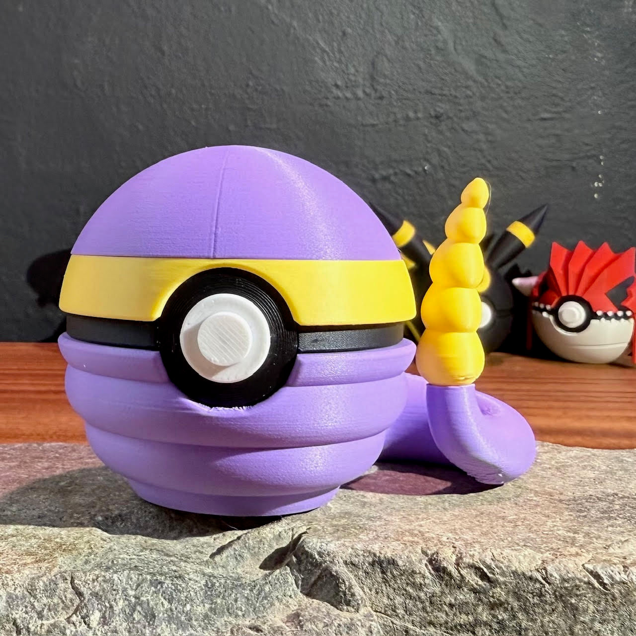 trainer's vault - collectible spheres