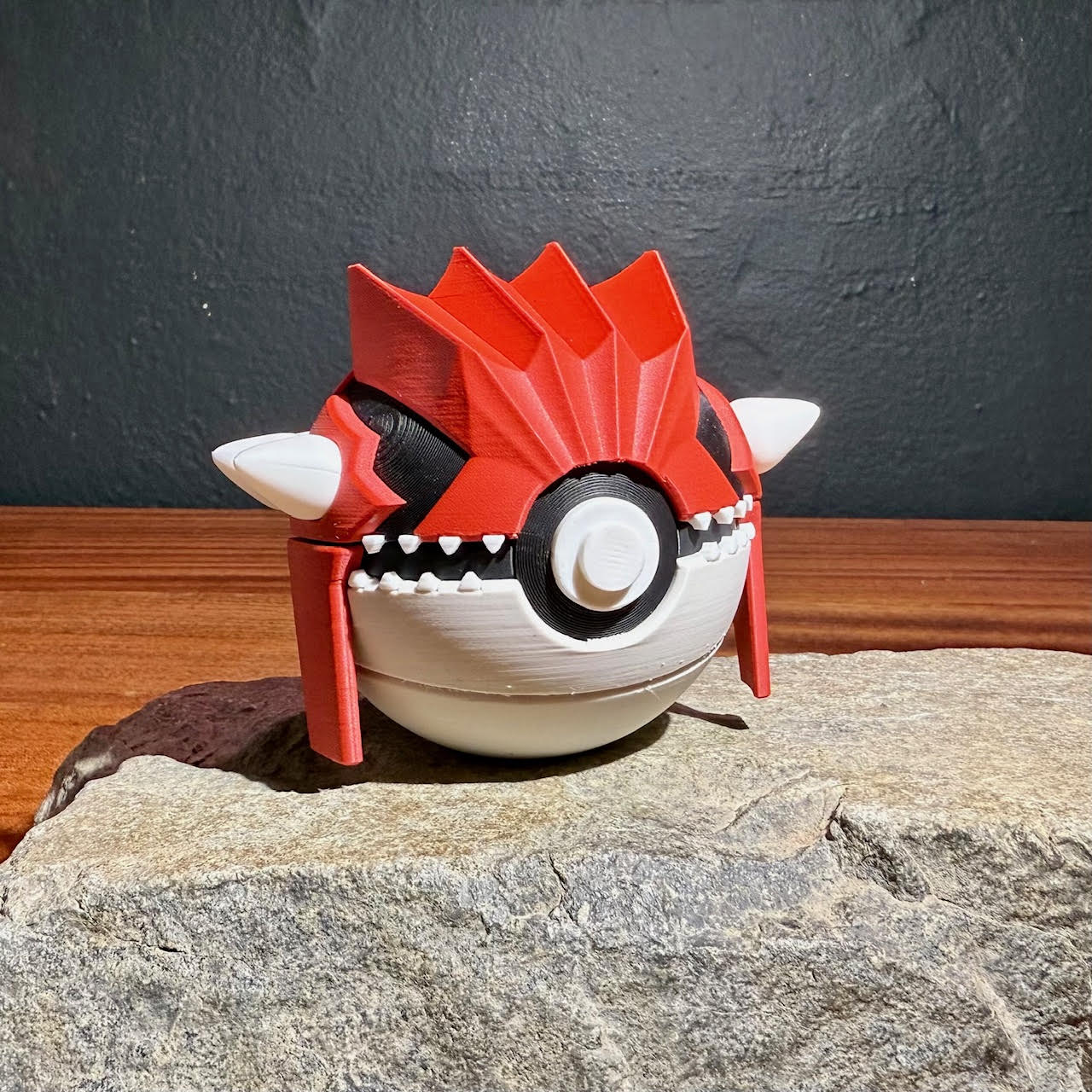 trainer's vault - collectible spheres