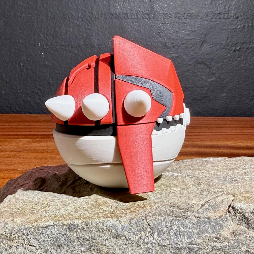 trainer's vault - collectible spheres