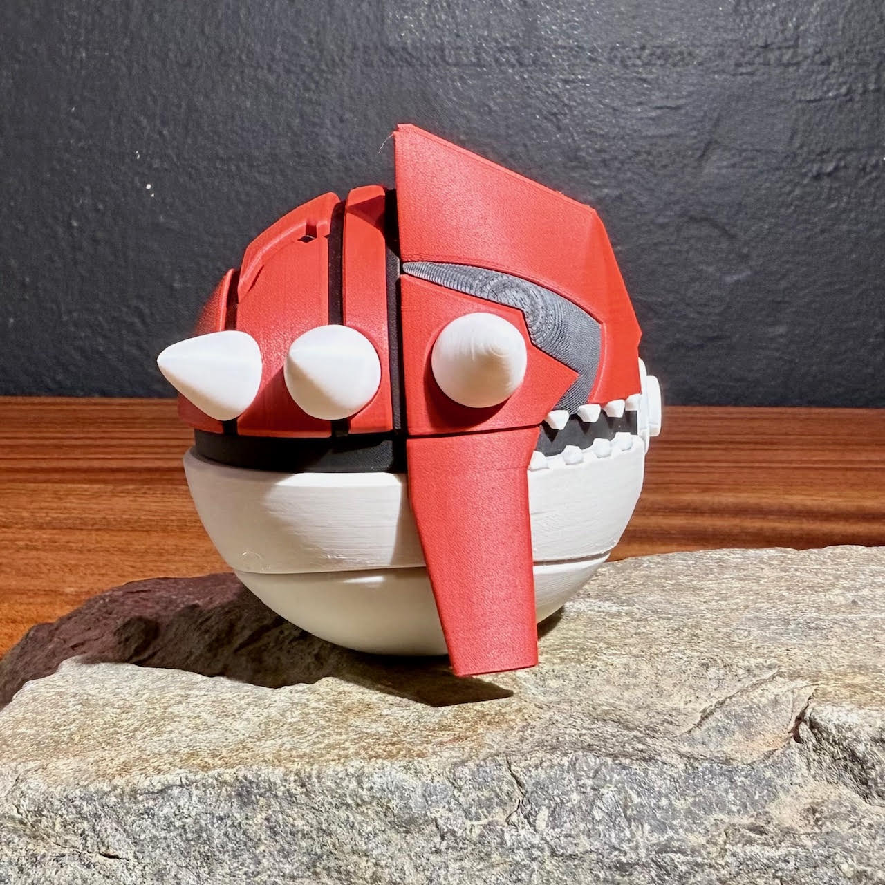 trainer's vault - collectible spheres