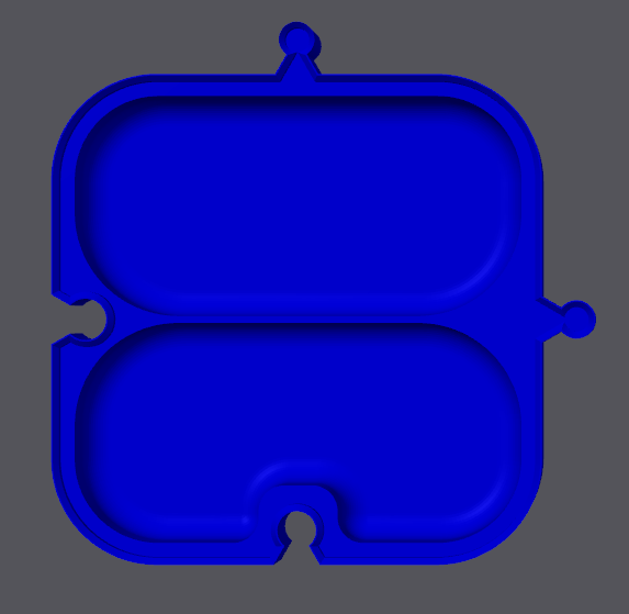 Interlocking Modular Organization Trays (connex trays)