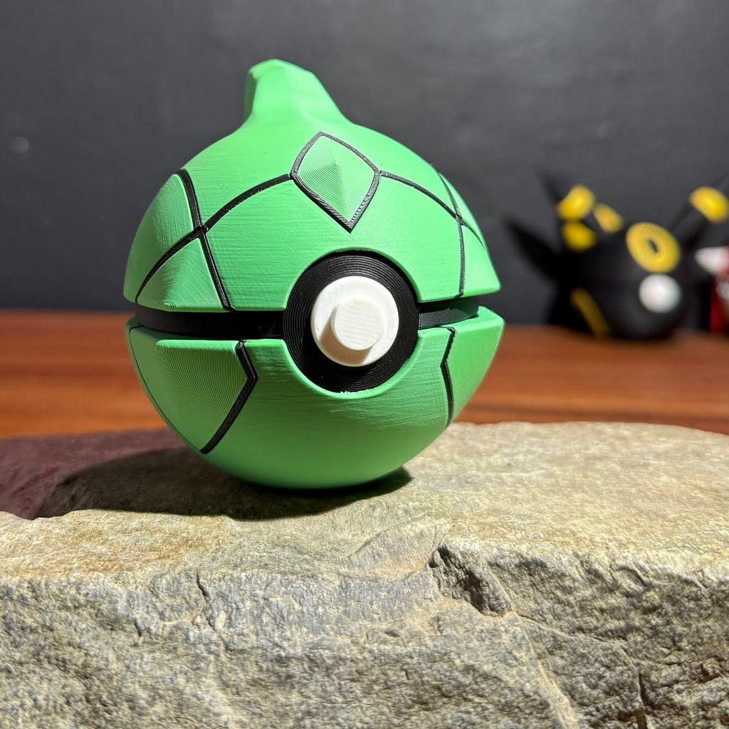 trainer's vault - collectible spheres
