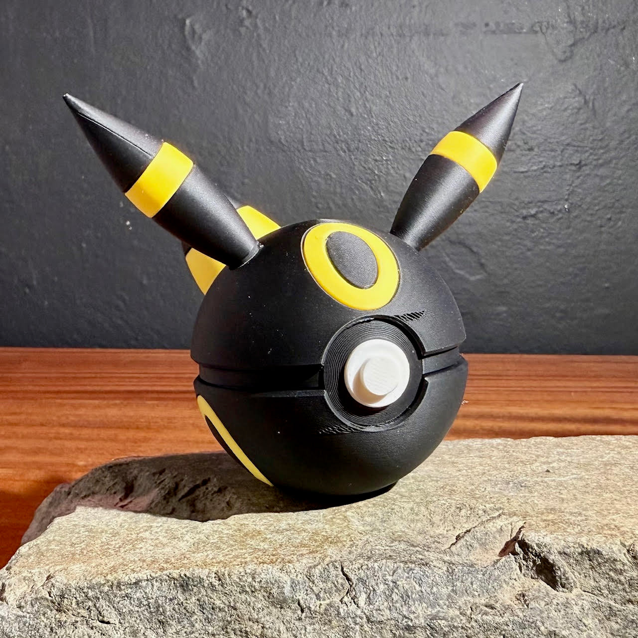 trainer's vault - collectible spheres